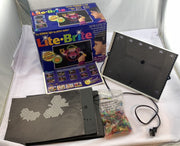 Lite Brite Potato Head Edition - 1998 - 3+ Unpunched Sheets - 200+ Pegs - Working - Very Good Condition