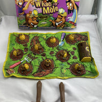 Whac A Mole Electronic Game - 1999 - Toy Biz - Great Condition