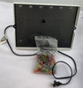 Lite Brite Potato Head Edition - 1998 - 3+ Unpunched Sheets - 200+ Pegs - Working - Very Good Condition