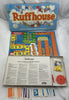 Ruffhouse Game - 1980 - Parker Brothers - Very Good Condition