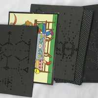 Lite Brite Potato Head Edition - 1998 - 3+ Unpunched Sheets - 200+ Pegs - Working - Very Good Condition