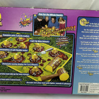 Whac A Mole Electronic Game - 1999 - Toy Biz - Great Condition