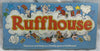Ruffhouse Game - 1980 - Parker Brothers - Very Good Condition