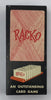 Rack-O Game - 1956 - Milton Bradley - Very Good Condition