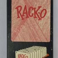 Rack-O Game - 1956 - Milton Bradley - Very Good Condition