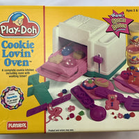 Play Doh Cookie Lovin' Oven - 1993 - Playskool - Great Condition