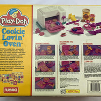 Play Doh Cookie Lovin' Oven - 1993 - Playskool - Great Condition