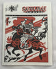 Samurai Swords Game (Shogun) - 1986 - Milton Bradley - Great Condition