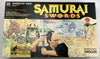 Samurai Swords Game (Shogun) - 1986 - Milton Bradley - Great Condition
