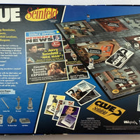 Seinfeld Clue Game - 2009 - USAopoly - New