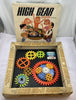 High Gear Game - 1962 - Mattel - Great Condition