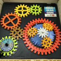 High Gear Game - 1962 - Mattel - Great Condition