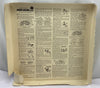 High Gear Game - 1962 - Mattel - Great Condition