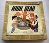 High Gear Game - 1962 - Mattel - Great Condition