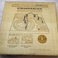 High Gear Game - 1962 - Mattel - Great Condition