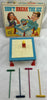 Don't Break the Ice Game - 1960 - Schaper - Great Condition