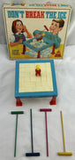 Don't Break the Ice Game - 1960 - Schaper - Great Condition