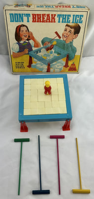 Don't Break the Ice Game - 1960 - Schaper - Great Condition