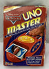 Uno Master Game Disney Cars Edition - 2007 - Mattel - Good Condition