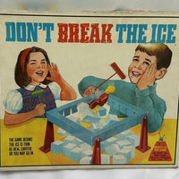 Don't Break the Ice Game - 1960 - Schaper - Great Condition