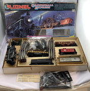 Lionel Cannonball Express 027 Gauge Train Set - Working - Very Good Condition