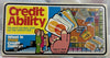 Credit Ability Game - 1980 - Ungame Co. - Great Condition