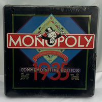 Monopoly Commemorative Edition - 1985 - Hasbro - New/Sealed