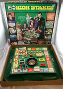 High Stakes Game - 1974 - Hasbro - Good Condition