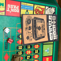 High Stakes Game - 1974 - Hasbro - Good Condition