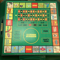 High Stakes Game - 1974 - Hasbro - Good Condition