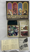 Dragonmaster Card Game - 1981 - E.S. Lowe - New Old Stock