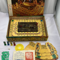 Voice of the Mummy Game - 1971 - Milton Bradley - Great Condition
