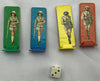 Voice of the Mummy Game - 1971 - Milton Bradley - Great Condition