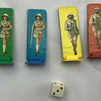 Voice of the Mummy Game - 1971 - Milton Bradley - Great Condition