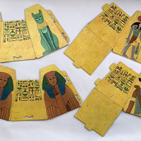 Voice of the Mummy Game - 1971 - Milton Bradley - Great Condition