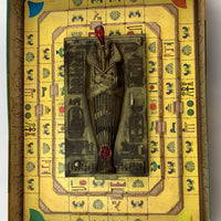 Voice of the Mummy Game - 1971 - Milton Bradley - Great Condition