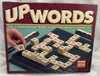 Upwords Scrabble Game - 1997 - Milton Bradley - Great Condition