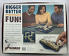 Upwords Scrabble Game - 1997 - Milton Bradley - Great Condition