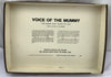 Voice of the Mummy Game - 1971 - Milton Bradley - Great Condition