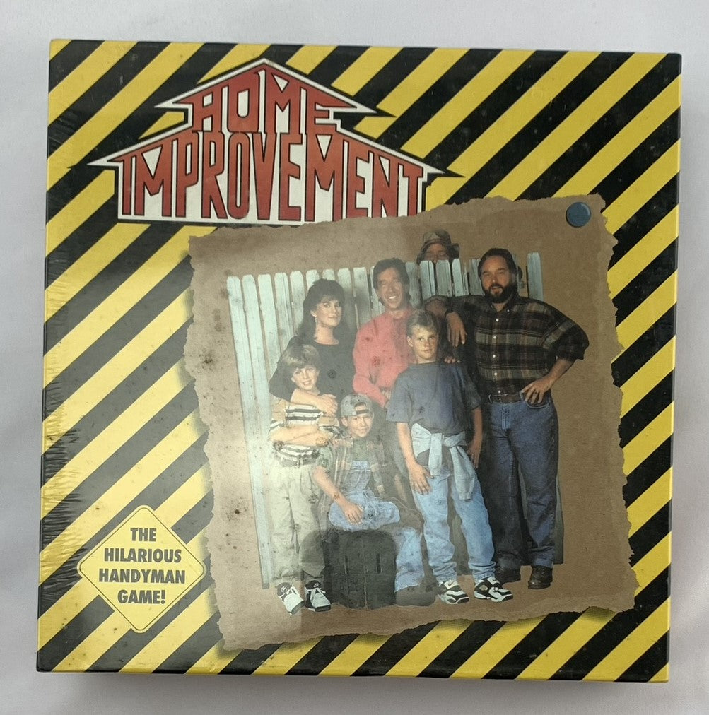 Home Improvement Board Game - 1993 - New