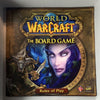 World of Warcraft: The Boardgame - 2005 - Fantasy Flight Games - Unpunched