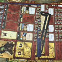 World of Warcraft: The Boardgame - 2005 - Fantasy Flight Games - Unpunched