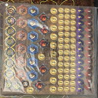 World of Warcraft: The Boardgame - 2005 - Fantasy Flight Games - Unpunched