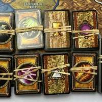World of Warcraft: The Boardgame - 2005 - Fantasy Flight Games - Unpunched