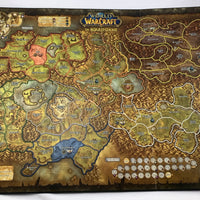 World of Warcraft: The Boardgame - 2005 - Fantasy Flight Games - Unpunched