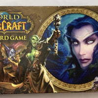 World of Warcraft: The Boardgame - 2005 - Fantasy Flight Games - Unpunched