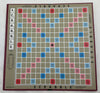 Scrabble Game  - 1989 - Milton Bradley - Good Condition