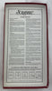 Scrabble Game  - 1989 - Milton Bradley - Good Condition
