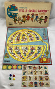 Its a Small World Game - 1967 - Parker Brothers - Great Condition