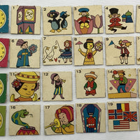 Its a Small World Game - 1967 - Parker Brothers - Great Condition